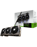 MSI Video Card NVidia RTX 4090 SUPRIM X 24G (24GB