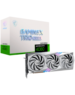MSI Video Card Nvidia GeForce RTX 4080 16GB