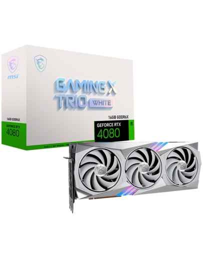 MSI Video Card Nvidia GeForce RTX 4080 16GB