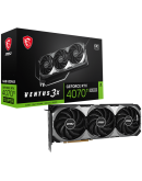 MSI Video Card Nvidia RTX 4070 Ti SUPER 16G