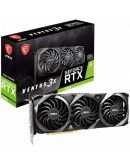 MSI Video Card Nvidia GeForce RTX 3060 VENTUS 3X