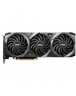 MSI Video Card Nvidia GeForce RTX 3060 VENTUS 3X