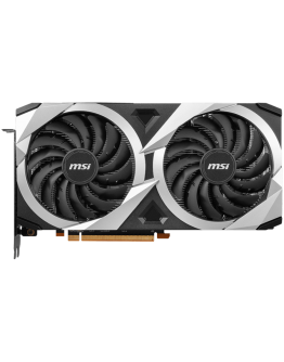 MSI Video Card AMD Radeon RX 6750 XT MECH 2X 12G
