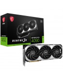 MSI Video Card Nvidia GeForce RTX 4090 VENTUS 3X