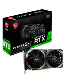 MSI Video Card Nvidia RTX 3060 Ti VENTUS 2X 8GD6X