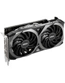 MSI Video Card Nvidia RTX 3060 Ti VENTUS 2X 8GD6X