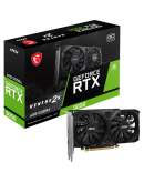 MSI Video Card Nvidia GeForce RTX 3050 VENTUS 2X