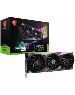 MSI Video Card NVidia GeForce RTX 4090 GAMING X