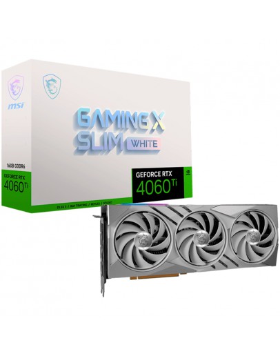 MSI Video Card Nvidia GeForce RTX 4060 Ti GAMING