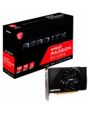 MSI Video Card AMD Radeon RX 6400 AERO ITX 4G,