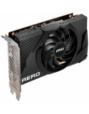 MSI Video Card AMD Radeon RX 6400 AERO ITX 4G,