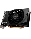 MSI Video Card AMD Radeon RX 6400 AERO ITX 4G,