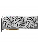 MSI Video Card Nvidia GeForce RTX 4070 GAMING X