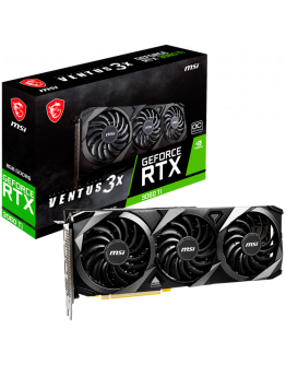 MSI Video Card Nvidia GeForce RTX 3060 Ti VENTUS