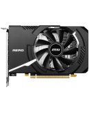 MSI Video Card Nvidia GeForce RTX 4060 AERO ITX