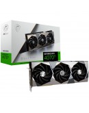 MSI Video Card Nvidia GeForce RTX 4070 Ti SUPRIM