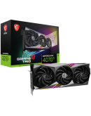 MSI Video Card Nvidia GeForce RTX 4070 Ti GAMING