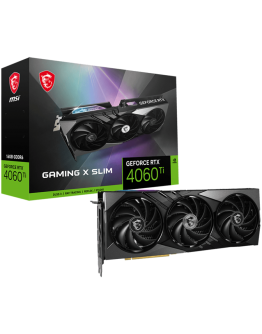 MSI Video Card Nvidia GeForce RTX 4060 Ti GAMING