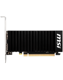 MSI Video Card NVidia GeForce GT 1030 LP OC GDDR4