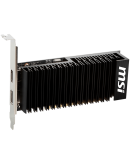 MSI Video Card NVidia GeForce GT 1030 LP OC GDDR4