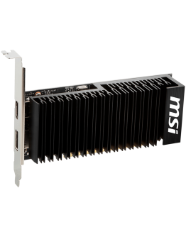 MSI Video Card NVidia GeForce GT 1030 LP OC GDDR4