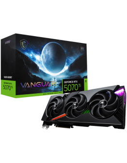MSI Video Card Nvidia GeForce RTX 5070 TI 16G