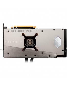 MSI Video Card NVidia RTX 4090 SUPRIM LIQUID X