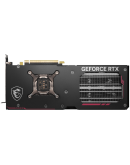 MSI Video Card Nvidia RTX 4070 SUPER 12G GAMING X