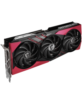 MSI Video Card Nvidia RTX 4070 SUPER 12G GAMING X
