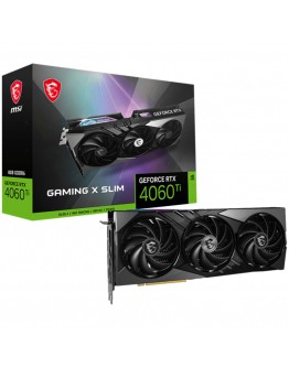 MSI Video Card NVidia GeForce RTX 4060 TI GAMING