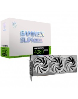 MSI Video Card Nvidia GeForce RTX 4080 SUPER 16G