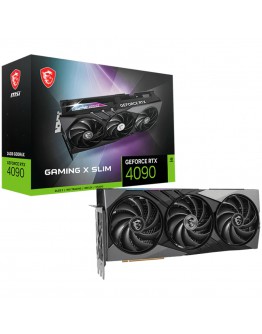 MSI Video Card Nvidia GeForce RTX 4090 GAMING X