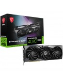 MSI Video Card Nvidia GeForce RTX 4070 Ti SUPER