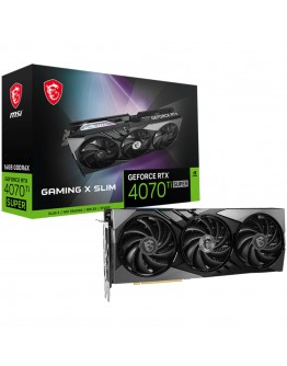 MSI Video Card Nvidia GeForce RTX 4070 Ti SUPER