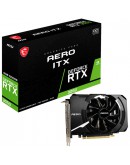 MSI Video Card NVidia GeForce RTX 3050 AERO ITX
