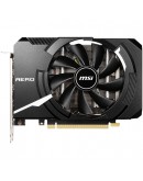 MSI Video Card NVidia GeForce RTX 3050 AERO ITX