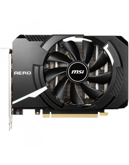 MSI Video Card NVidia GeForce RTX 3050 AERO ITX