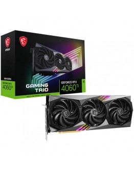 MSI Video Card Nvidia GeForce RTX 4060 Ti GAMING