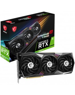 MSI Video Card Nvidia GeForce RTX 3060 Ti GAMING
