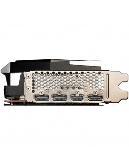 MSI Video Card AMD Radeon RX 6750 XT GAMING X
