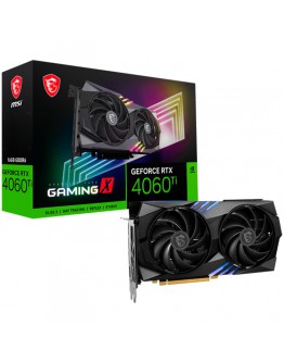 MSI Video Card Nvidia GeForce RTX 4060 Ti GAMING