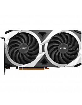 MSI Video Card AMD Radeon RX 6750 XT MECH 2X 12G