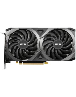 MSI Video Card NVidia GeForce RTX 3060 VENTUS 2X