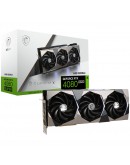 MSI Video Card Nvidia GeForce RTX 4080 SUPER 16G