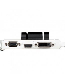 MSI Video Card Nvidia GT 730 N730K-2GD3H/LPV1