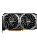 MSI Video Card Nvidia GeForce RTX 3060 VENTUS 2X