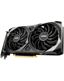 MSI Video Card Nvidia GeForce RTX 3060 VENTUS 2X