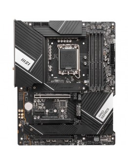 MSI PRO Z790-A WIFI DDR4, Socket 1700, Dual
