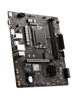 MSI PRO H610M-G WIFI DDR4, M-ATX, Socket 1700,