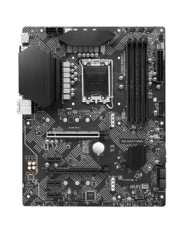 MSI PRO Z690-P DDR4, ATX, Socket 1700, Dual